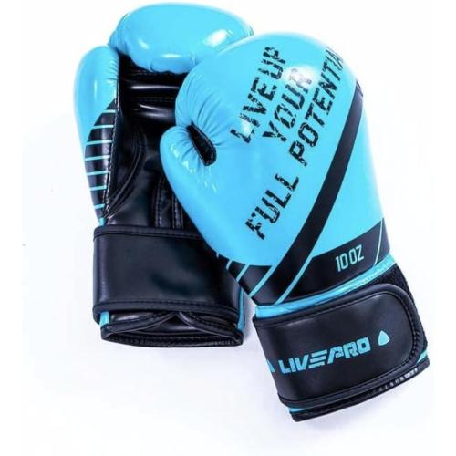 قفازات ملاكمة من لايف برو، الحجم 10 / LP8600-10 /...