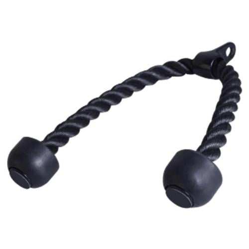 كابل السحب في صالة الالعاب الرياضية