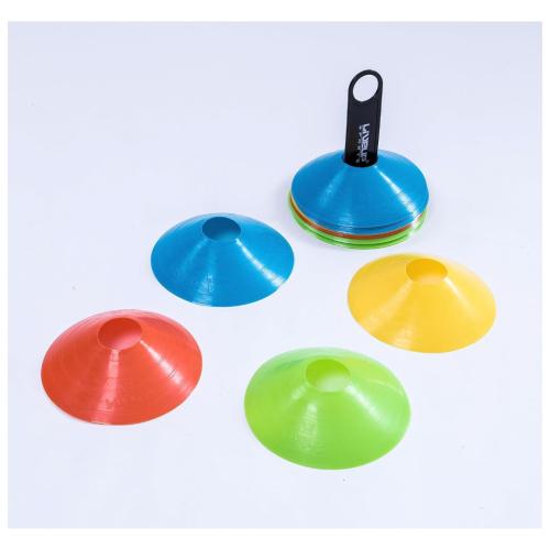 مجموعة مخروطات خفة الحركة مع حامل من لايف أب LS367...