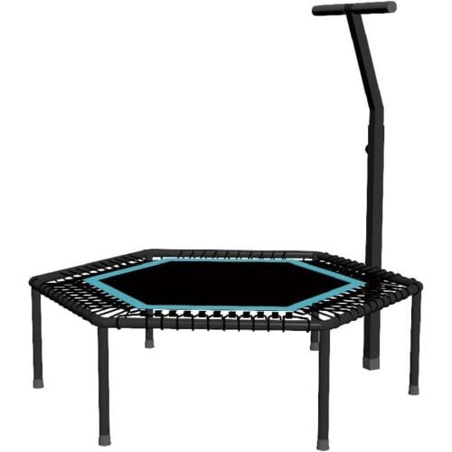 ترامبولين مع مقبض من لايف برو LP8250B، باللون الأس...