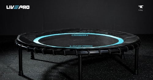 ترامبولين قابل للنقل من لايف برو للاستخدام الداخلي...