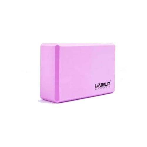 مكعب اليوجا LS3233 من ليف اب، بنفسجي