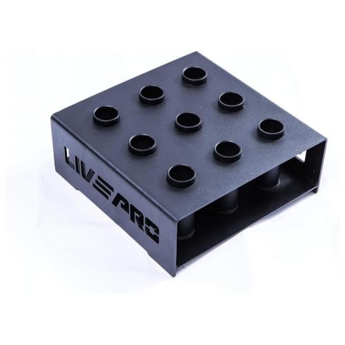 رف باربل أولمبي من لايف برو لييدر سبورت LP8874، با...