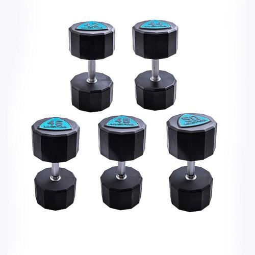 لايف برو دمبل اليوريثان 42-50 كجم، زوجان