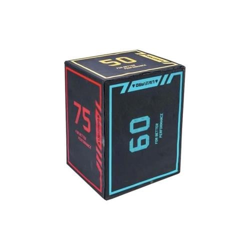 صندوق بليومتريك 3 في 1 للاستخدام الاحترافي من لايف...