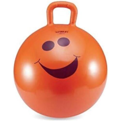 كرة قفز من PVC من لايف أب - 45 سم / 500 جرام - LS3...