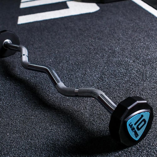 مجموعة باربلز يوريثان مجعد ذو 12-اضلاع من لايف برو...