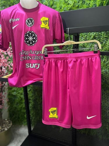 طقم حارس مرمى الاتحاد السعودي الجديد 2026