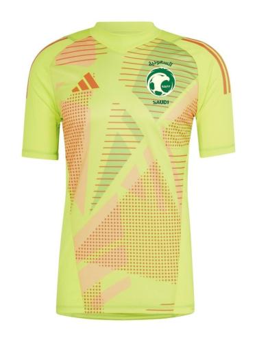 تيشيرت حارس مرمى المنتخب السعودي الجديد 2025 أصفر...