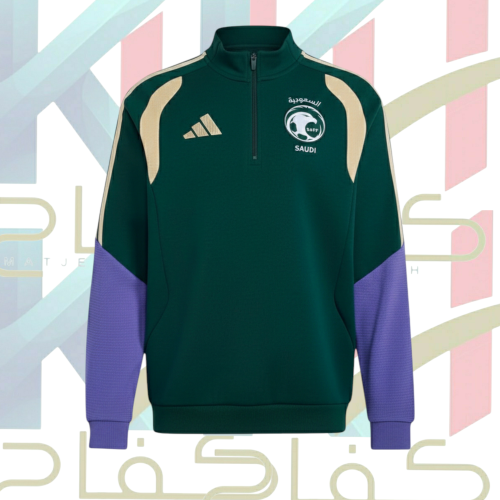 سوتير المنتخب السعودي الجديد 2026