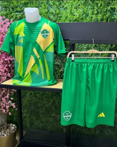 طقم حارس مرمى نادي الاهلي السعودي الجديد 2026