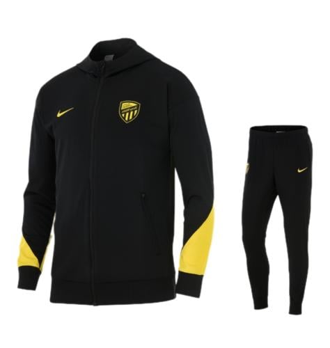 طقم شتوي الاتحاد السعودي الجديد 2026