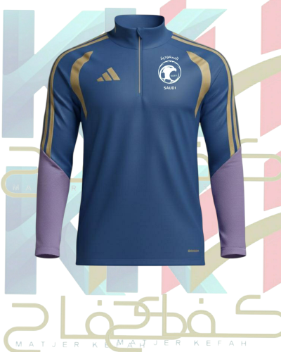 سوتير تمارين المنتخب السعودي الكحلي الجديد 2026