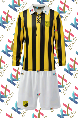 طقم نادي الاتحاد السعودي اليوم التاسيس الجديد 2026