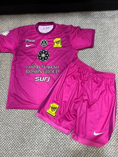 طقم حارس مرمى الاتحاد السعودي الجديد 2026