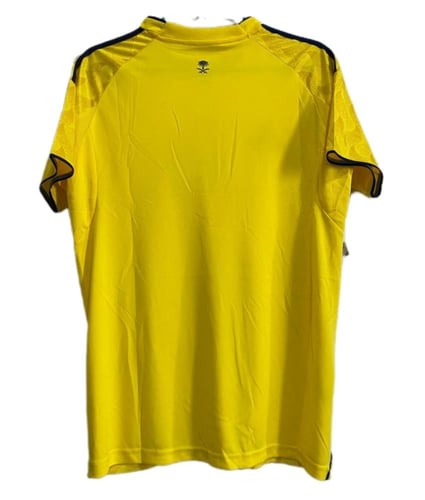 تيشيرت النصر السعودي الاساسي الجديد 2026