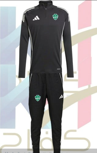 طقم شتوي تدريب نادي الاهلي السعودي الجديد 2026