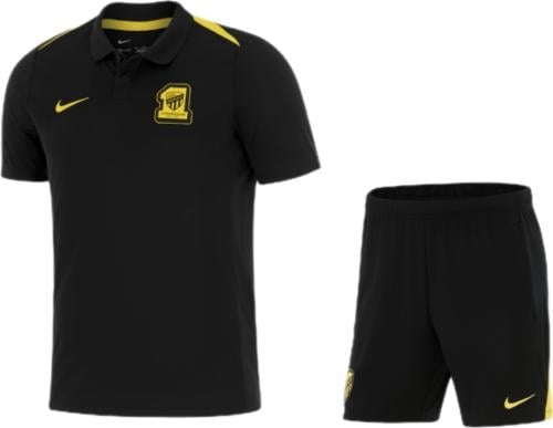 طقم بولو الاتحاد السعودي الجديد 2026