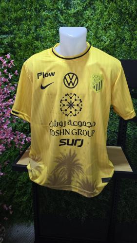 تيشيرت الاتحاد السعودي الثالث الجديد 2026