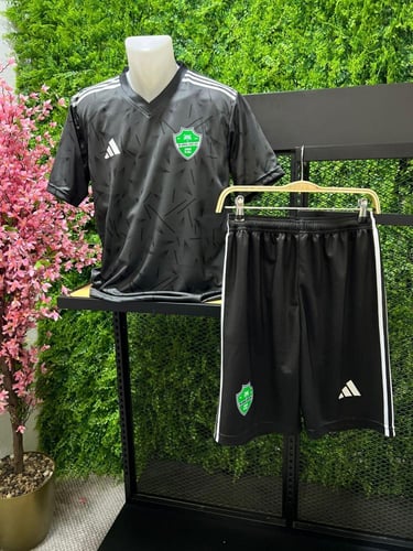 طقم تدريب نادي الاهلي السعودي الجديد 2026