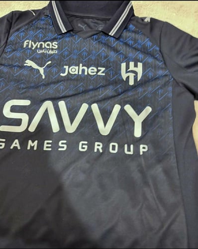 تيشيرت نادي الهلال اليوم التأسيس الجديد 2026