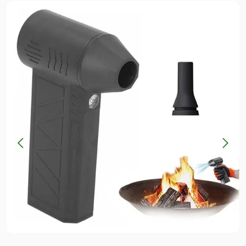 مروحة نفاثة صغيرة، مروحة قوية بدون فرشاة، مروحة نف...