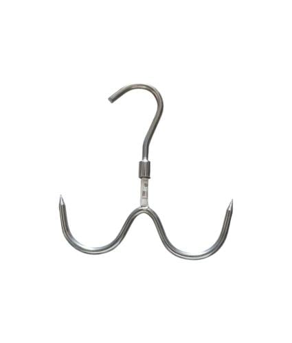 علاقة ذبيحة استيل هندي خطين