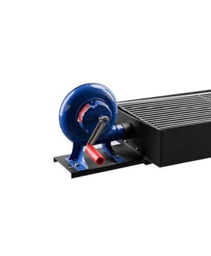 كانون شوي يارجل قابل لطي منفاخ طول 60*عرض 30*