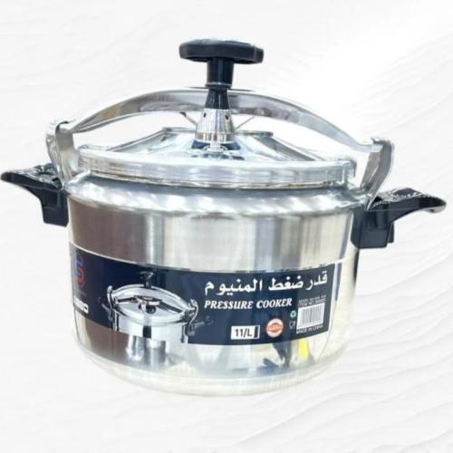 قدر ضغط المنيوم 11