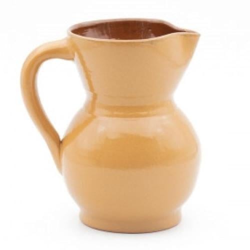 جك فخار اسباني لتر