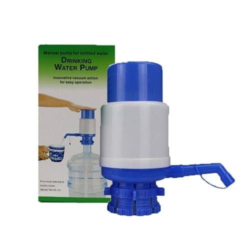 مضخة مياه يدوية ضغاط