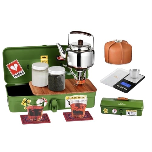 عزبة صندوق شاهي متكاملة بجراب