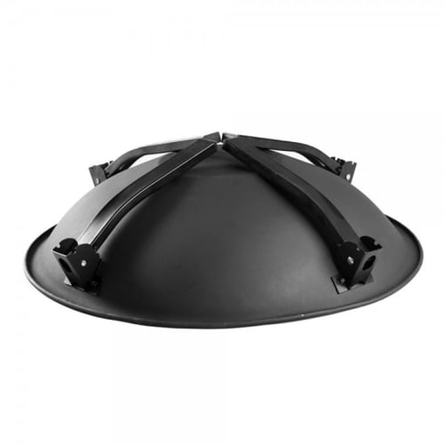 شواية دائرية متنقله