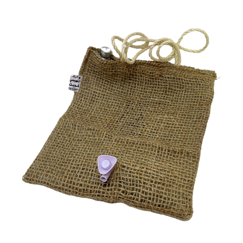 مطارة ماء مع بزبوز