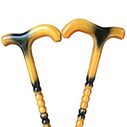 عكاز خشب فاخر