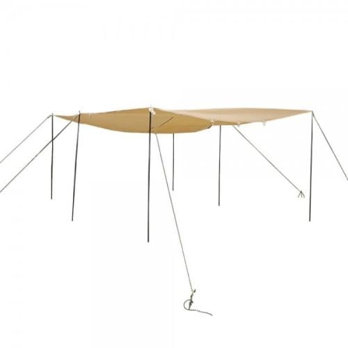 مظلة الرملة