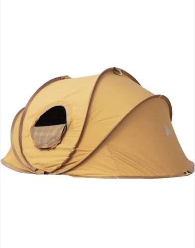 خيمة الشبط مبيت