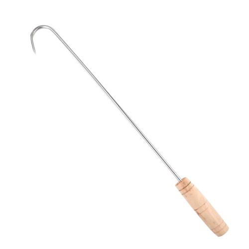 مخطاف مسكة خشب كبير 83سم