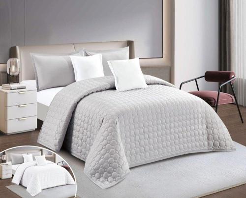 لحاف مضغوط مخمل نفر 4 قطع