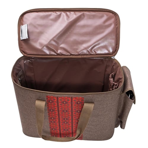 شنطة ترامس الرحلة لتنزة 5قطع