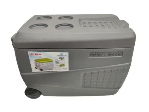 حافظة ثلج هندي بكفرات 50لتر