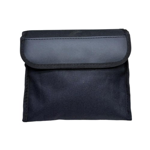 دربيل ابو تاج ياباني 6*30 محالة اسود بجراب