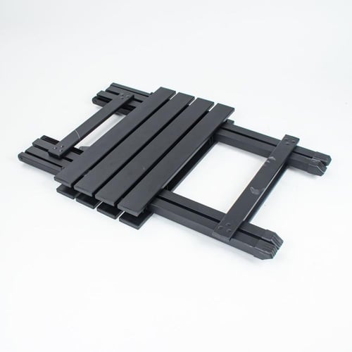 طاولة المنيوم قابلة للطي خفيف الوزن