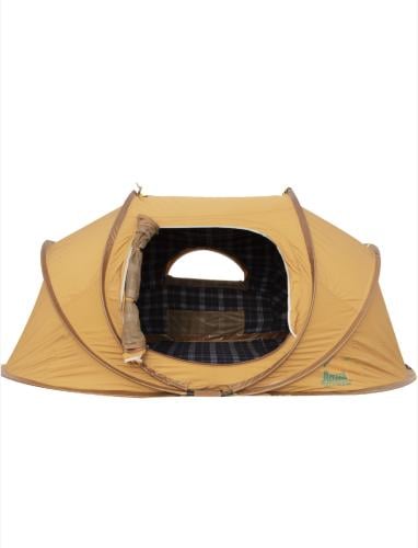 خيمة الشبط مبيت