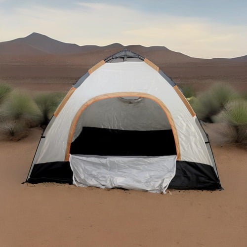 خيمة اتوماتيك 6 اشخاص