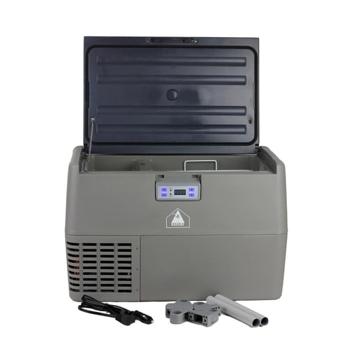 ثلاجة سفاري تجميد وتبريد 33 لتر SF026