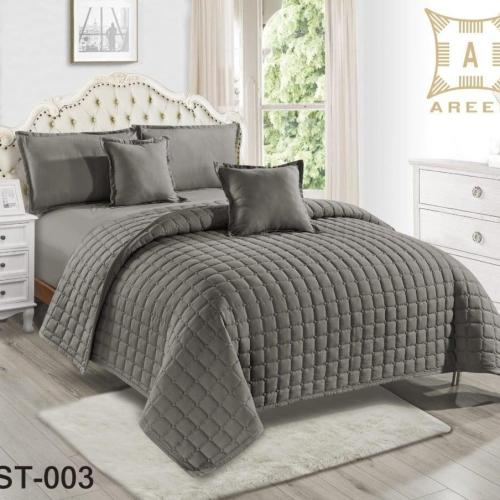 لحاف مضغوط نفرين 6 قطع مخمل