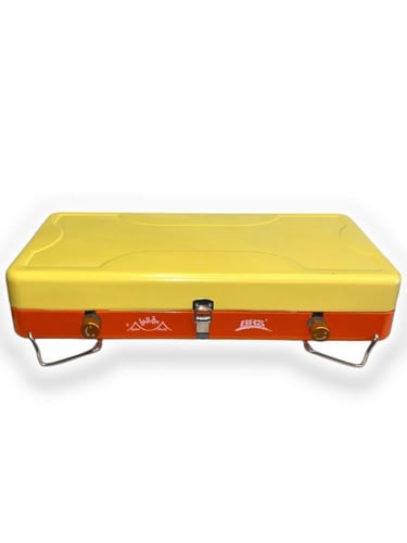 موقد عينين F16