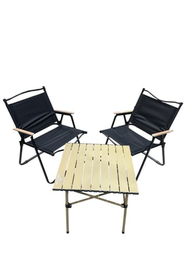 بكج الكشته 2 كرسي + 1 طاولة