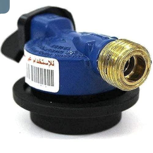 محول اسطوانة غاز هندي صغير